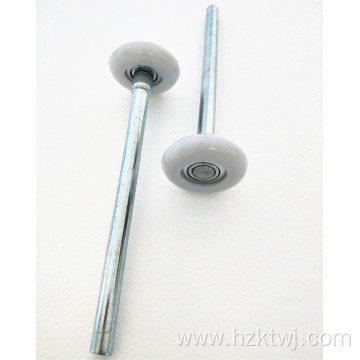 2*7 white Garage door nylon roller